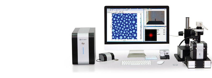 Slover Nano - Atomic Force Microscope for Research & Education